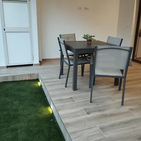 Le Pergole Apartment Olbia Exterior photo