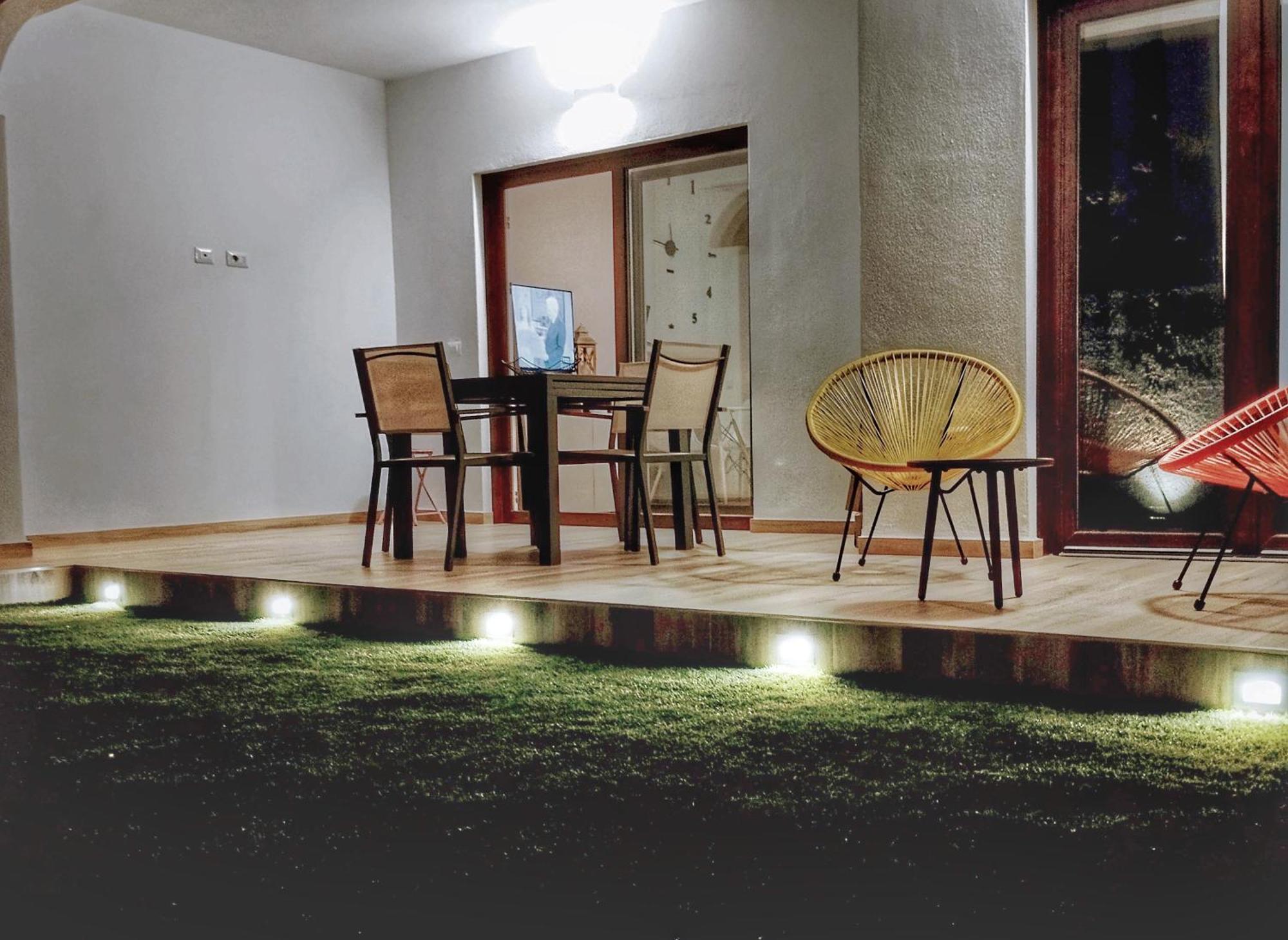 Apartment Le Pergole